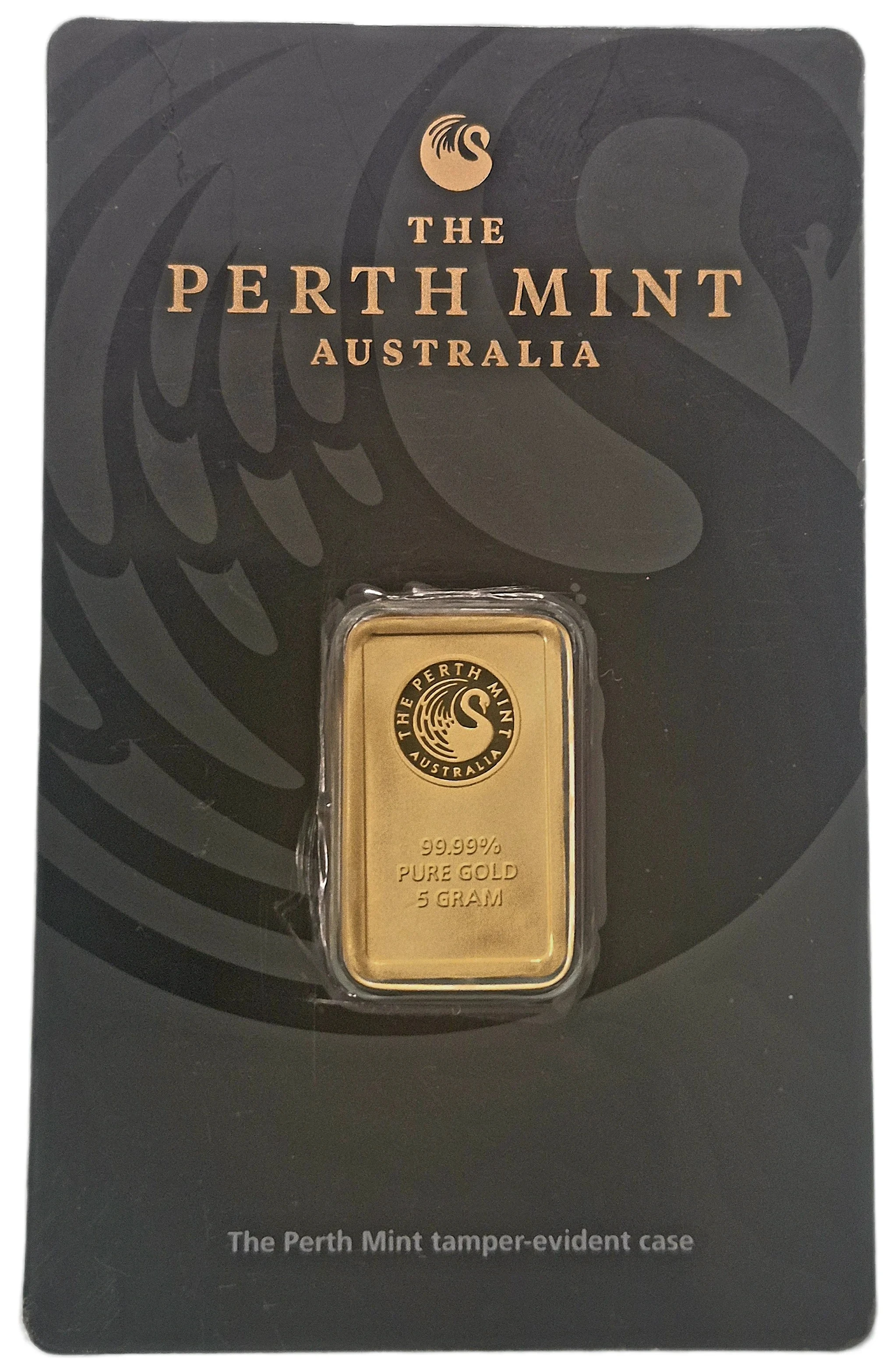 Gold 5g Minted Bar (Perth)