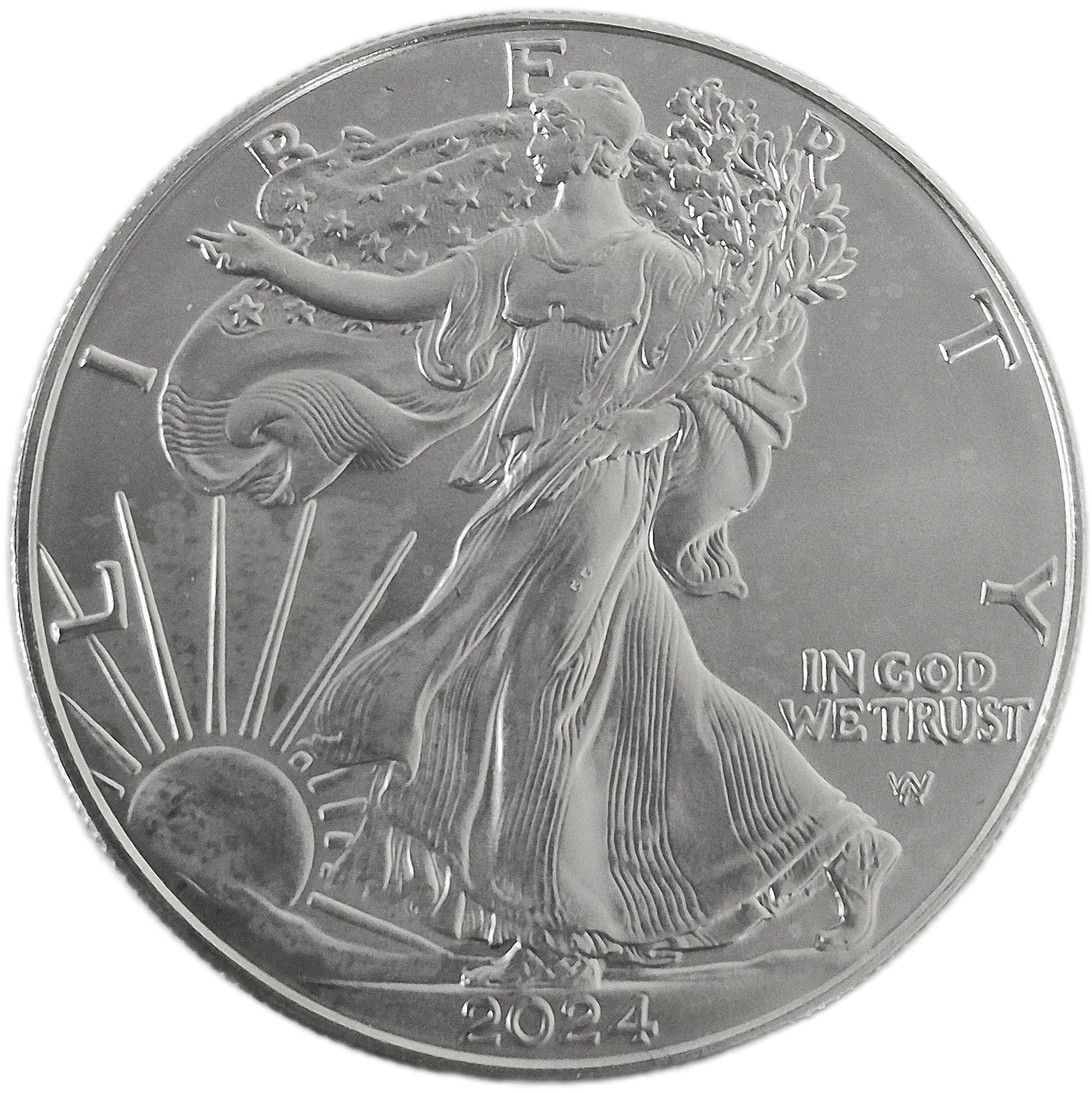 Silver 1oz American Eagle Coin