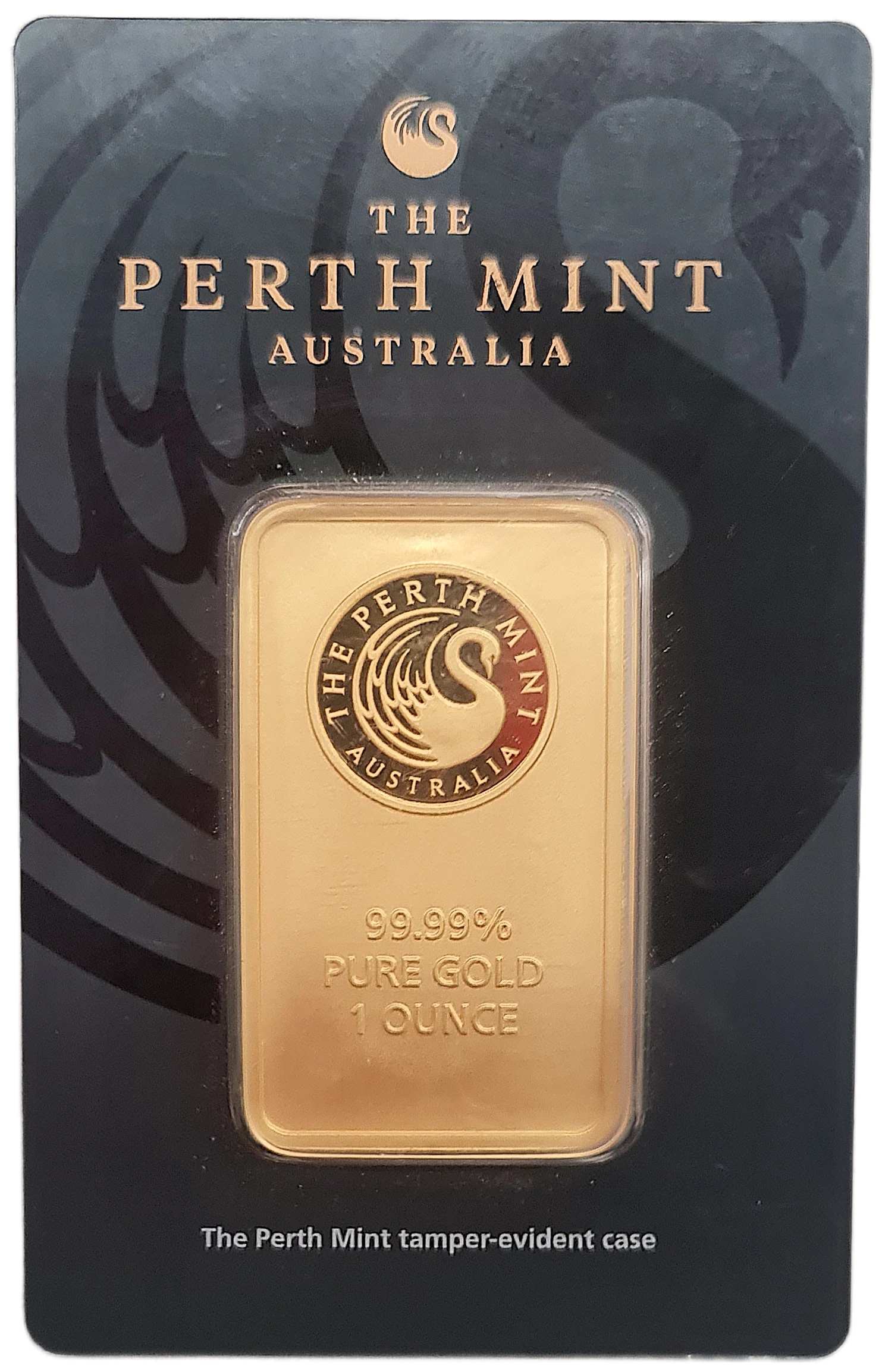 Gold 1oz PM Minted Bar